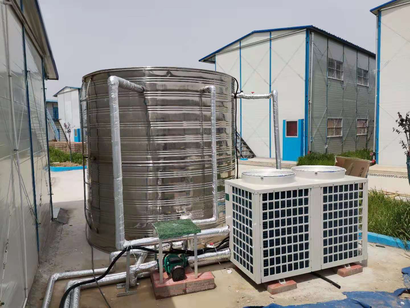 空氣能熱水器用水量是怎么計(jì)算的？